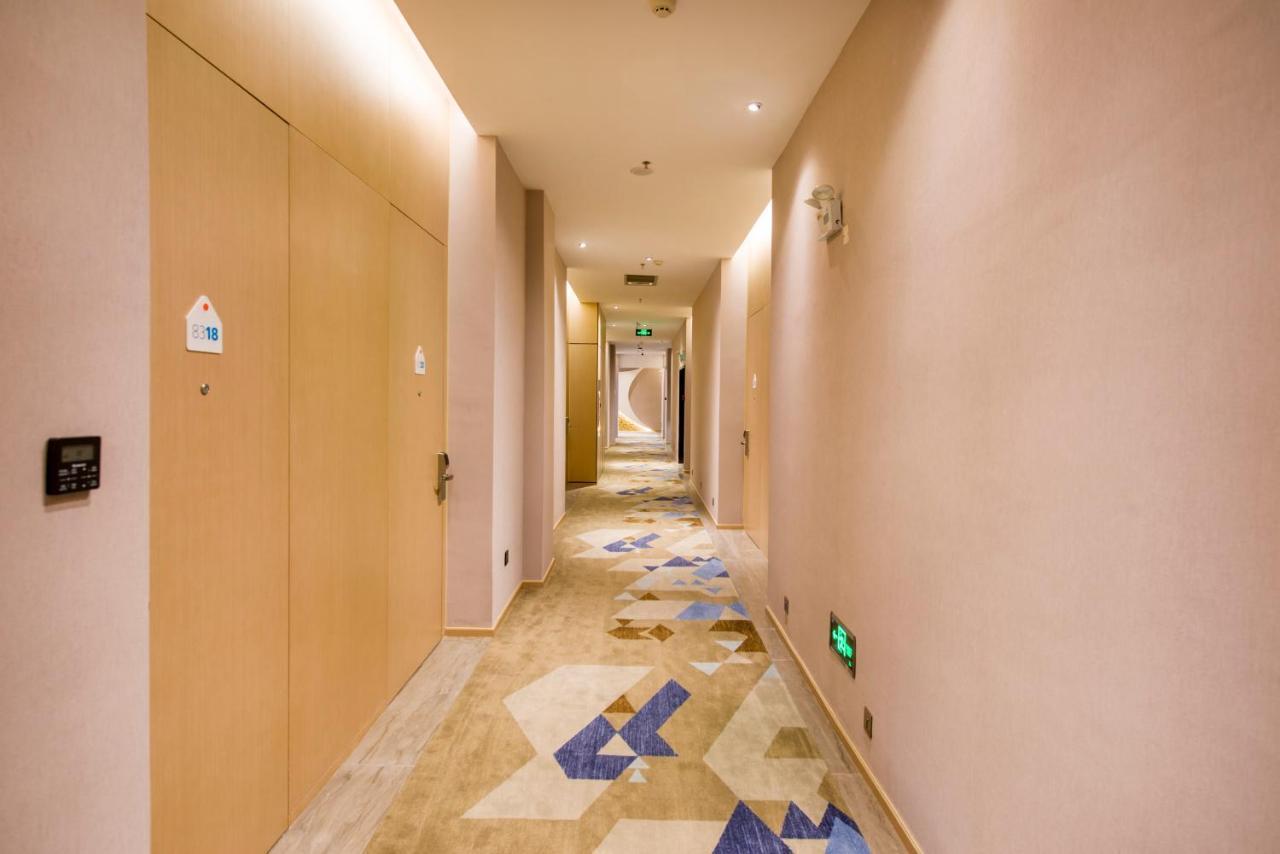 Holiday Inn Express Shenzhen Nanshan, An Ihg Hotel Exterior foto