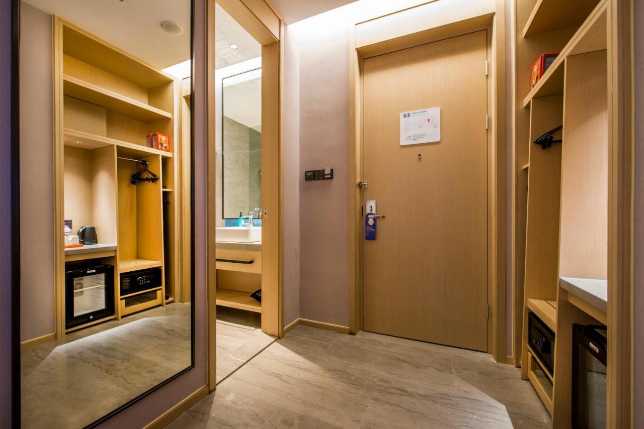 Holiday Inn Express Shenzhen Nanshan, An Ihg Hotel Exterior foto
