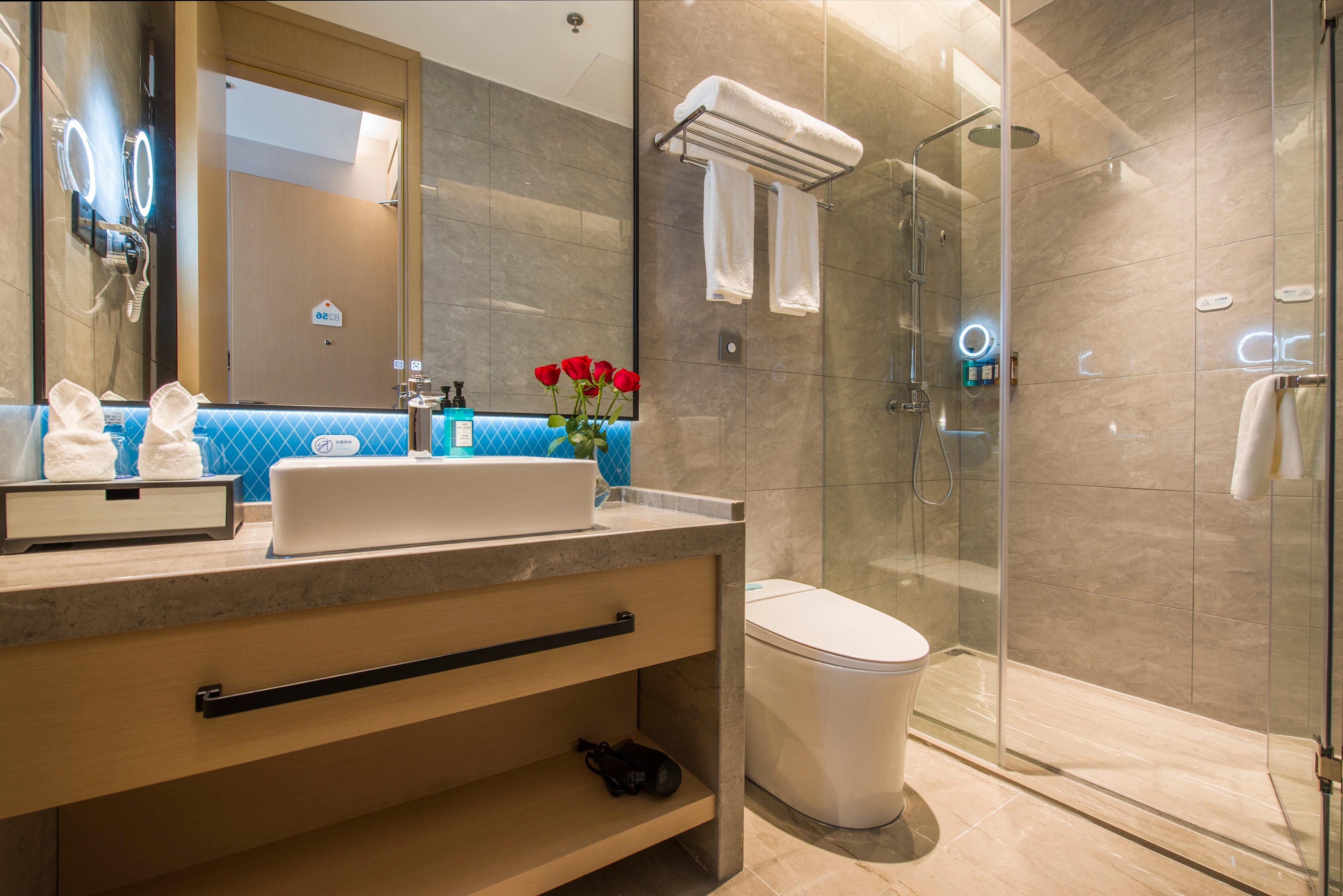 Holiday Inn Express Shenzhen Nanshan, An Ihg Hotel Exterior foto