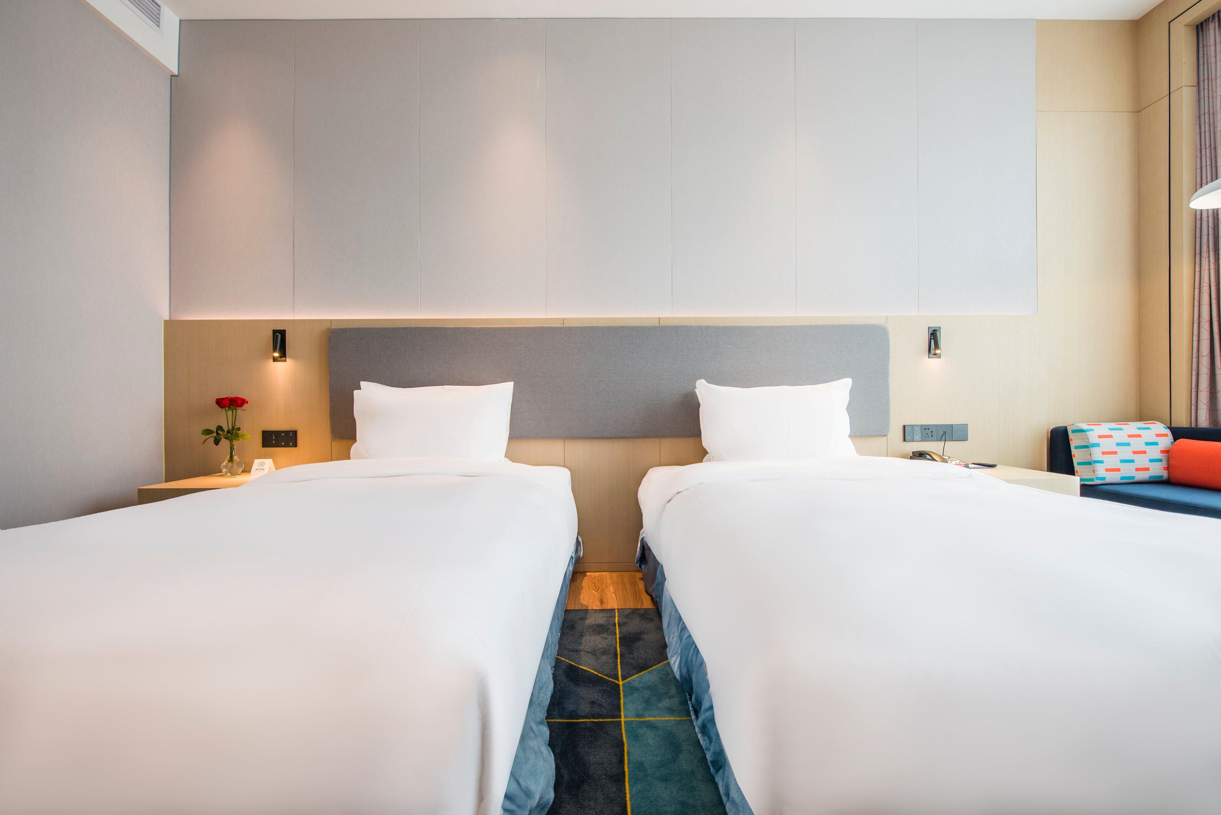 Holiday Inn Express Shenzhen Nanshan, An Ihg Hotel Exterior foto