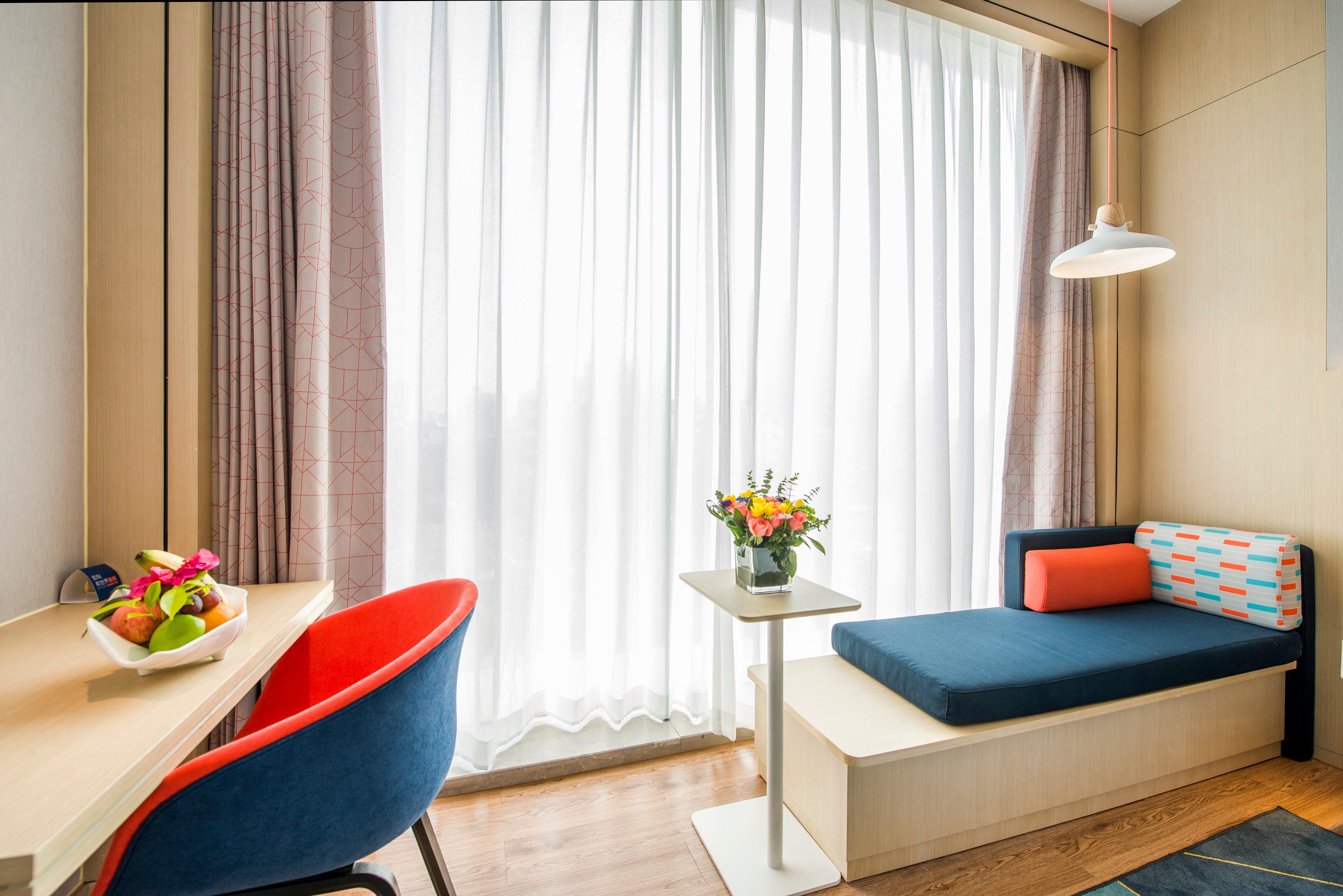 Holiday Inn Express Shenzhen Nanshan, An Ihg Hotel Exterior foto